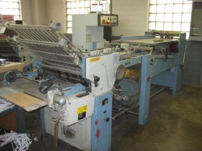 Photo #22 of COMPLETE CLOSURE OF MAJOR WEB PRINTING FACILITY - SERVICE COMMUNICATIONS & SOLUTIONS