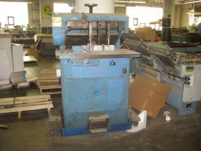 Photo #23 of COMPLETE CLOSURE OF MAJOR WEB PRINTING FACILITY - SERVICE COMMUNICATIONS & SOLUTIONS