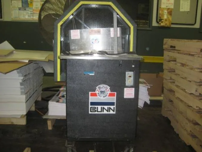 Photo #24 of COMPLETE CLOSURE OF MAJOR WEB PRINTING FACILITY - SERVICE COMMUNICATIONS & SOLUTIONS