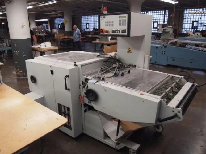 Photo #30 of COMPLETE CLOSURE OF MAJOR WEB PRINTING FACILITY - SERVICE COMMUNICATIONS & SOLUTIONS