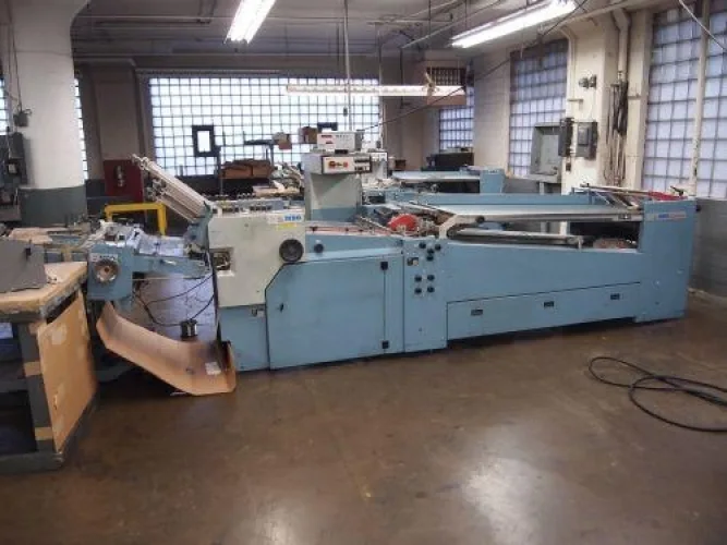 Photo #31 of COMPLETE CLOSURE OF MAJOR WEB PRINTING FACILITY - SERVICE COMMUNICATIONS & SOLUTIONS