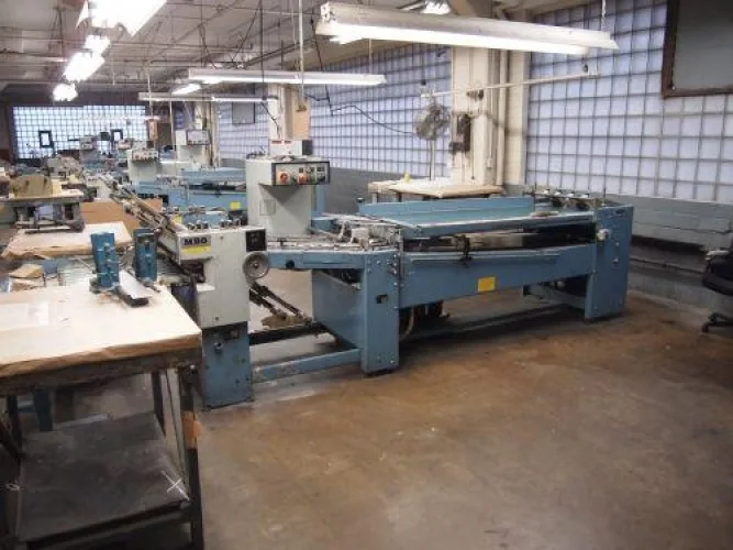 Photo #34 of COMPLETE CLOSURE OF MAJOR WEB PRINTING FACILITY - SERVICE COMMUNICATIONS & SOLUTIONS