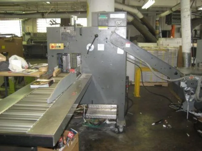 Photo #35 of COMPLETE CLOSURE OF MAJOR WEB PRINTING FACILITY - SERVICE COMMUNICATIONS & SOLUTIONS