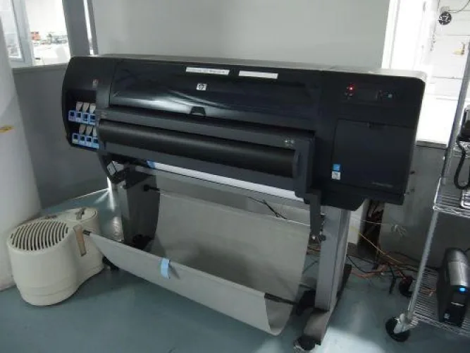 Photo #38 of COMPLETE CLOSURE OF MAJOR WEB PRINTING FACILITY - SERVICE COMMUNICATIONS & SOLUTIONS