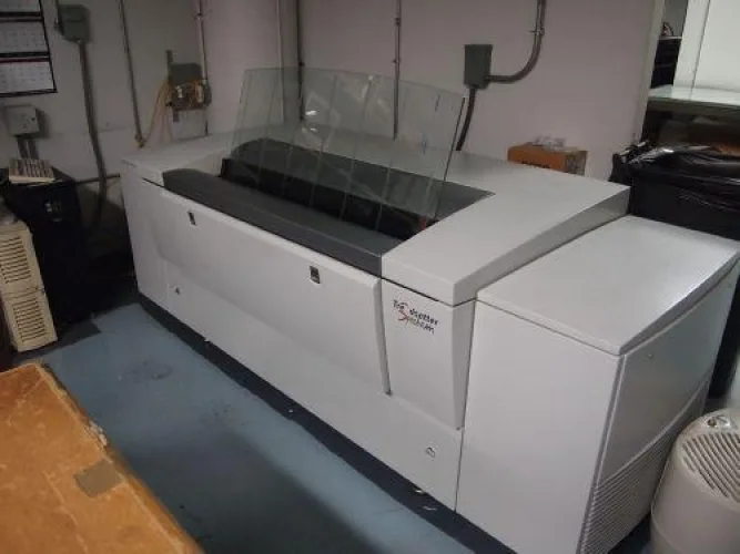 Photo #40 of COMPLETE CLOSURE OF MAJOR WEB PRINTING FACILITY - SERVICE COMMUNICATIONS & SOLUTIONS