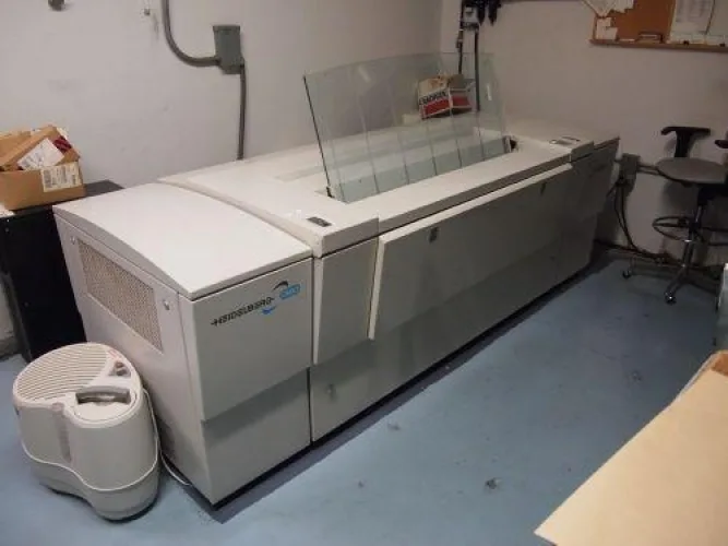 Photo #41 of COMPLETE CLOSURE OF MAJOR WEB PRINTING FACILITY - SERVICE COMMUNICATIONS & SOLUTIONS