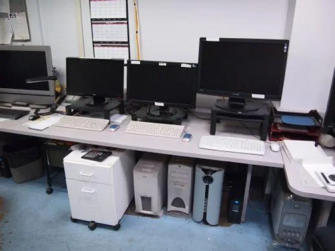 Photo #43 of COMPLETE CLOSURE OF MAJOR WEB PRINTING FACILITY - SERVICE COMMUNICATIONS & SOLUTIONS