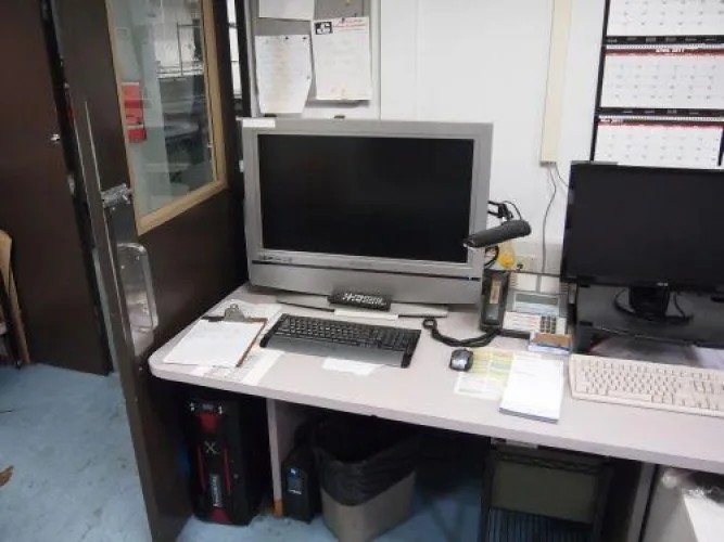 Photo #44 of COMPLETE CLOSURE OF MAJOR WEB PRINTING FACILITY - SERVICE COMMUNICATIONS & SOLUTIONS