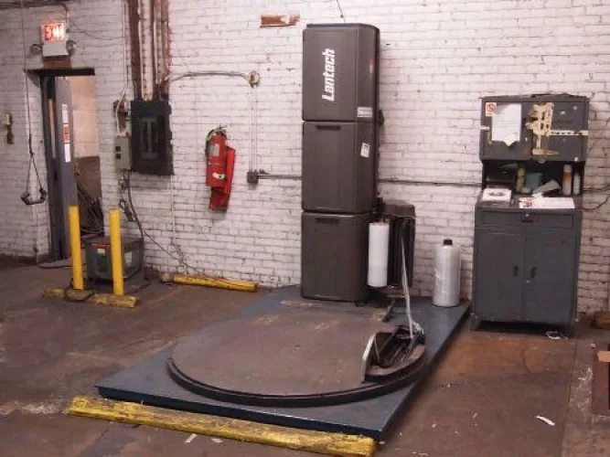 Photo #49 of COMPLETE CLOSURE OF MAJOR WEB PRINTING FACILITY - SERVICE COMMUNICATIONS & SOLUTIONS