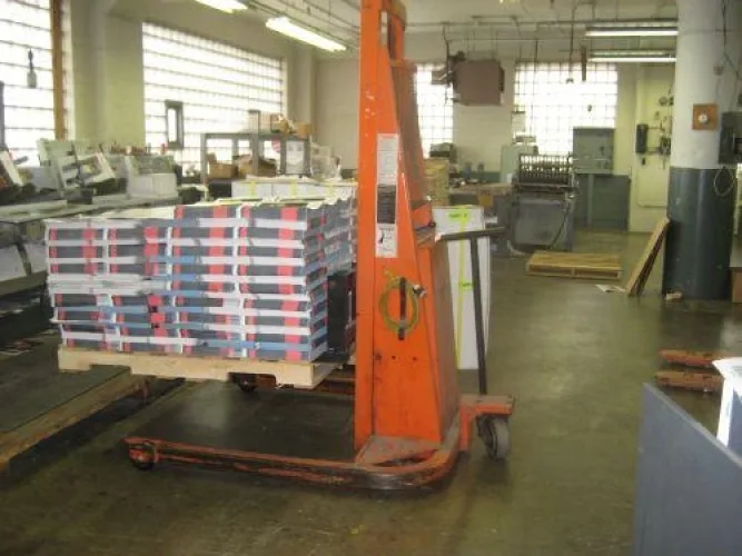 Photo #50 of COMPLETE CLOSURE OF MAJOR WEB PRINTING FACILITY - SERVICE COMMUNICATIONS & SOLUTIONS