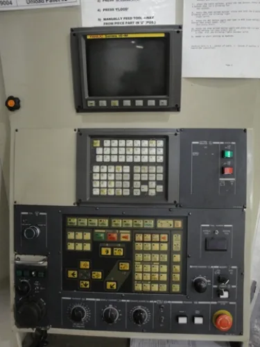 Photo #3 of SURPLUS EQUIPMENT FROM NORTHSTAR AEROSPACE CHICAGO INC. -  VERY CLEAN CNC & GEAR MACHINERY FROM AEROSPACE FACILITY