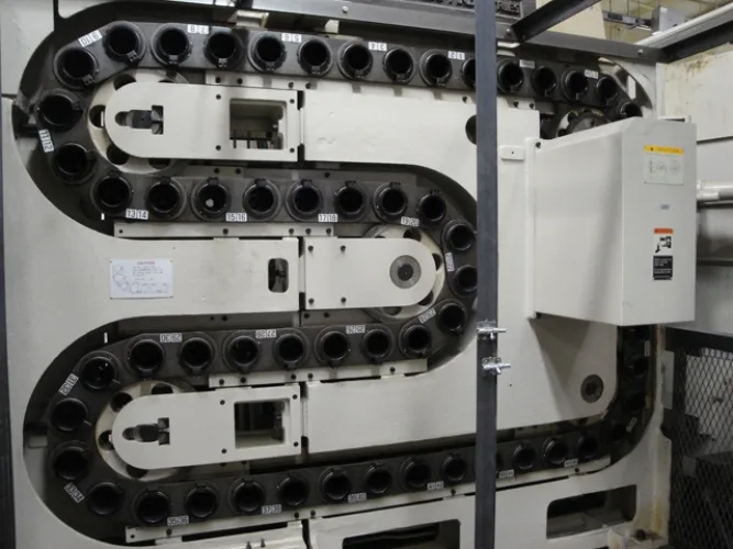 Photo #7 of SURPLUS EQUIPMENT FROM NORTHSTAR AEROSPACE CHICAGO INC. -  VERY CLEAN CNC & GEAR MACHINERY FROM AEROSPACE FACILITY