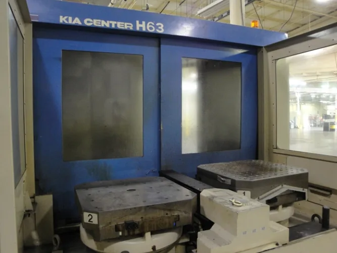 Photo #9 of SURPLUS EQUIPMENT FROM NORTHSTAR AEROSPACE CHICAGO INC. -  VERY CLEAN CNC & GEAR MACHINERY FROM AEROSPACE FACILITY