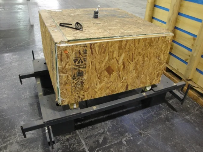 Photo #14 of SURPLUS EQUIPMENT FROM NORTHSTAR AEROSPACE CHICAGO INC. -  VERY CLEAN CNC & GEAR MACHINERY FROM AEROSPACE FACILITY