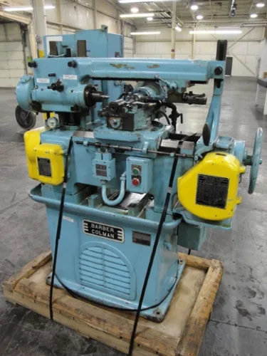 Photo #15 of SURPLUS EQUIPMENT FROM NORTHSTAR AEROSPACE CHICAGO INC. -  VERY CLEAN CNC & GEAR MACHINERY FROM AEROSPACE FACILITY