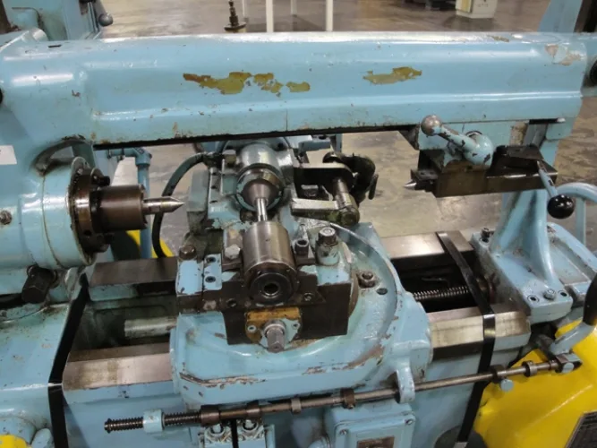 Photo #16 of SURPLUS EQUIPMENT FROM NORTHSTAR AEROSPACE CHICAGO INC. -  VERY CLEAN CNC & GEAR MACHINERY FROM AEROSPACE FACILITY