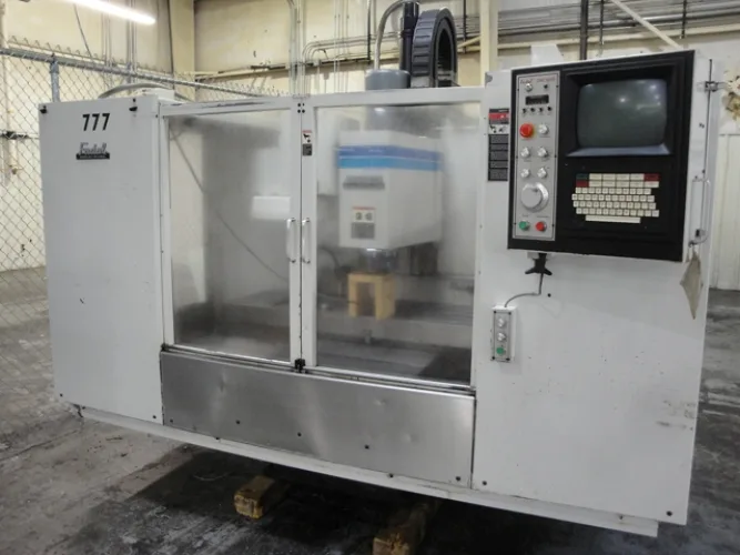 Photo #19 of SURPLUS EQUIPMENT FROM NORTHSTAR AEROSPACE CHICAGO INC. -  VERY CLEAN CNC & GEAR MACHINERY FROM AEROSPACE FACILITY