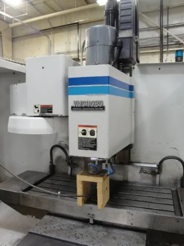 Photo #22 of SURPLUS EQUIPMENT FROM NORTHSTAR AEROSPACE CHICAGO INC. -  VERY CLEAN CNC & GEAR MACHINERY FROM AEROSPACE FACILITY