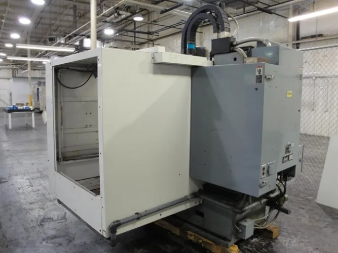 Photo #23 of SURPLUS EQUIPMENT FROM NORTHSTAR AEROSPACE CHICAGO INC. -  VERY CLEAN CNC & GEAR MACHINERY FROM AEROSPACE FACILITY