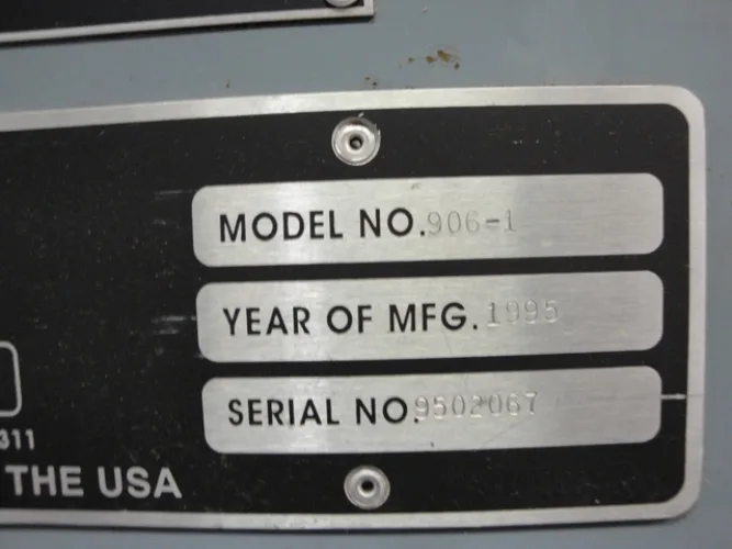 Photo #25 of SURPLUS EQUIPMENT FROM NORTHSTAR AEROSPACE CHICAGO INC. -  VERY CLEAN CNC & GEAR MACHINERY FROM AEROSPACE FACILITY