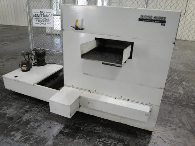 Photo #26 of SURPLUS EQUIPMENT FROM NORTHSTAR AEROSPACE CHICAGO INC. -  VERY CLEAN CNC & GEAR MACHINERY FROM AEROSPACE FACILITY