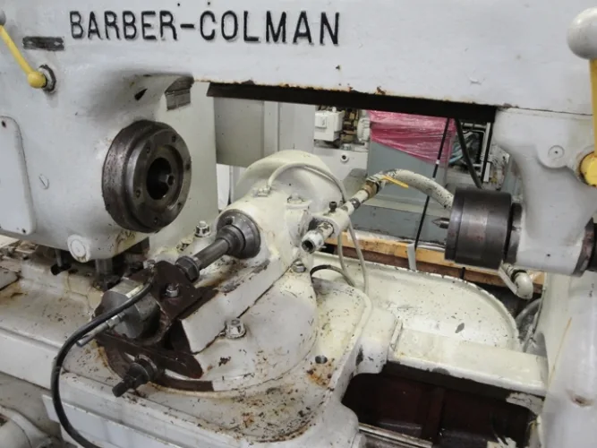 Photo #30 of SURPLUS EQUIPMENT FROM NORTHSTAR AEROSPACE CHICAGO INC. -  VERY CLEAN CNC & GEAR MACHINERY FROM AEROSPACE FACILITY