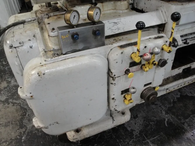 Photo #33 of SURPLUS EQUIPMENT FROM NORTHSTAR AEROSPACE CHICAGO INC. -  VERY CLEAN CNC & GEAR MACHINERY FROM AEROSPACE FACILITY