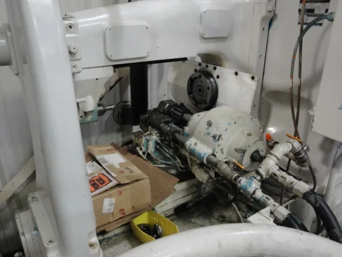 Photo #40 of SURPLUS EQUIPMENT FROM NORTHSTAR AEROSPACE CHICAGO INC. -  VERY CLEAN CNC & GEAR MACHINERY FROM AEROSPACE FACILITY