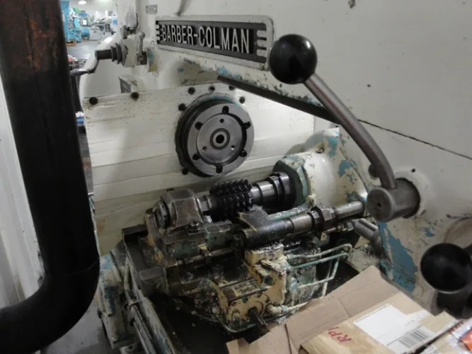 Photo #42 of SURPLUS EQUIPMENT FROM NORTHSTAR AEROSPACE CHICAGO INC. -  VERY CLEAN CNC & GEAR MACHINERY FROM AEROSPACE FACILITY