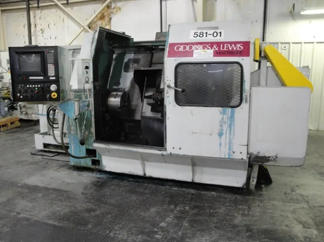 Photo #43 of SURPLUS EQUIPMENT FROM NORTHSTAR AEROSPACE CHICAGO INC. -  VERY CLEAN CNC & GEAR MACHINERY FROM AEROSPACE FACILITY