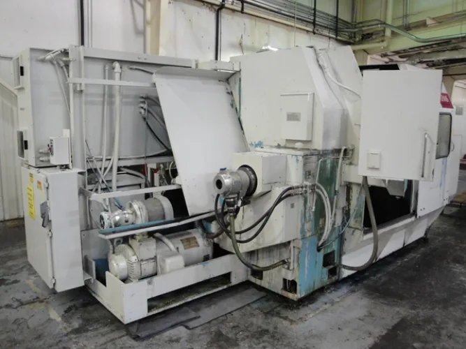 Photo #45 of SURPLUS EQUIPMENT FROM NORTHSTAR AEROSPACE CHICAGO INC. -  VERY CLEAN CNC & GEAR MACHINERY FROM AEROSPACE FACILITY