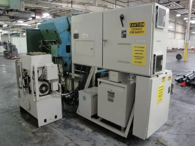 Photo #47 of SURPLUS EQUIPMENT FROM NORTHSTAR AEROSPACE CHICAGO INC. -  VERY CLEAN CNC & GEAR MACHINERY FROM AEROSPACE FACILITY