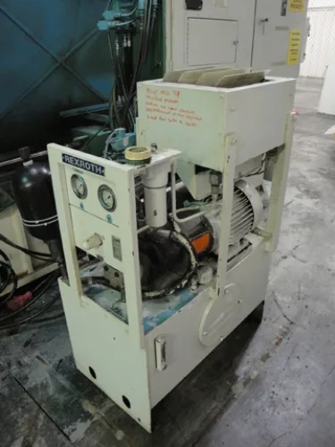 Photo #48 of SURPLUS EQUIPMENT FROM NORTHSTAR AEROSPACE CHICAGO INC. -  VERY CLEAN CNC & GEAR MACHINERY FROM AEROSPACE FACILITY