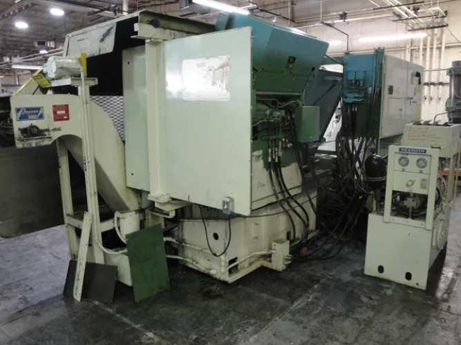 Photo #49 of SURPLUS EQUIPMENT FROM NORTHSTAR AEROSPACE CHICAGO INC. -  VERY CLEAN CNC & GEAR MACHINERY FROM AEROSPACE FACILITY