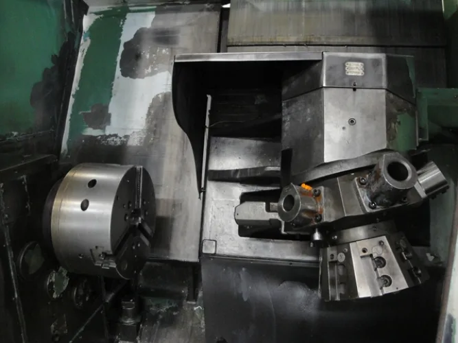 Photo #50 of SURPLUS EQUIPMENT FROM NORTHSTAR AEROSPACE CHICAGO INC. -  VERY CLEAN CNC & GEAR MACHINERY FROM AEROSPACE FACILITY