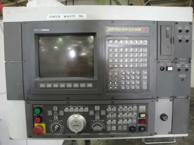 Photo #51 of SURPLUS EQUIPMENT FROM NORTHSTAR AEROSPACE CHICAGO INC. -  VERY CLEAN CNC & GEAR MACHINERY FROM AEROSPACE FACILITY