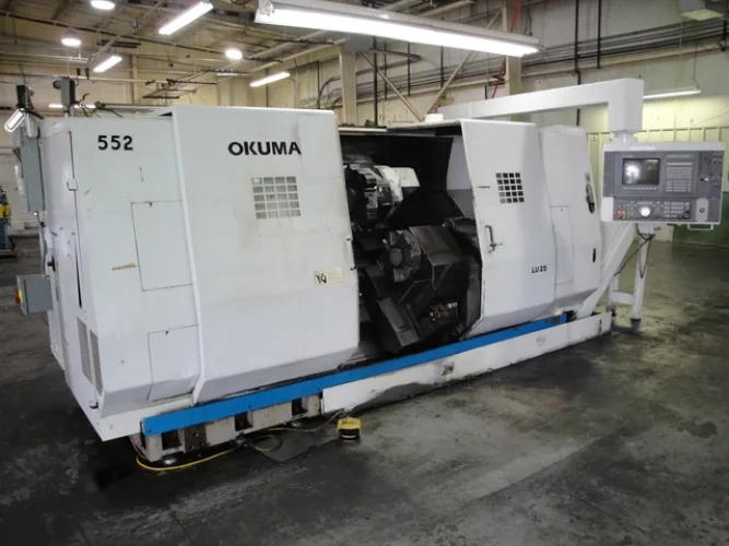 Photo #55 of SURPLUS EQUIPMENT FROM NORTHSTAR AEROSPACE CHICAGO INC. -  VERY CLEAN CNC & GEAR MACHINERY FROM AEROSPACE FACILITY