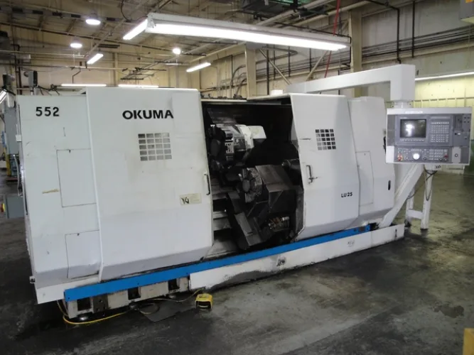 Photo #56 of SURPLUS EQUIPMENT FROM NORTHSTAR AEROSPACE CHICAGO INC. -  VERY CLEAN CNC & GEAR MACHINERY FROM AEROSPACE FACILITY
