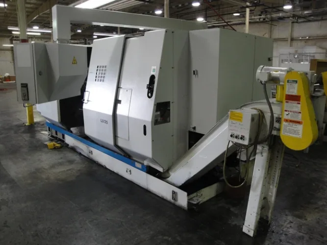 Photo #58 of SURPLUS EQUIPMENT FROM NORTHSTAR AEROSPACE CHICAGO INC. -  VERY CLEAN CNC & GEAR MACHINERY FROM AEROSPACE FACILITY