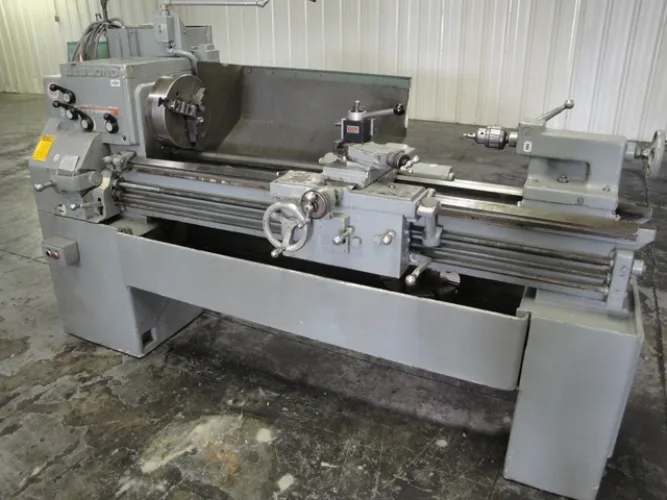 Photo #59 of SURPLUS EQUIPMENT FROM NORTHSTAR AEROSPACE CHICAGO INC. -  VERY CLEAN CNC & GEAR MACHINERY FROM AEROSPACE FACILITY