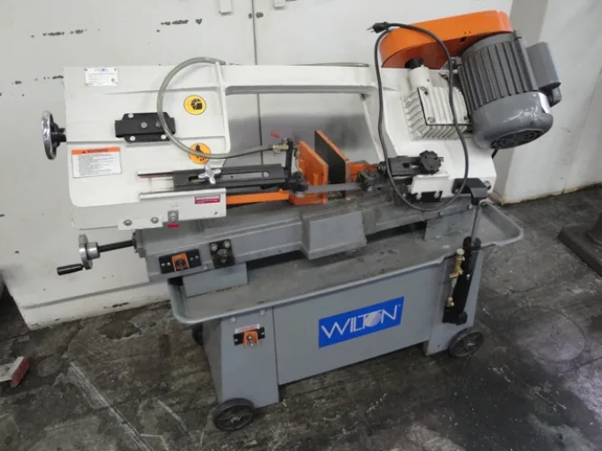 Photo #62 of SURPLUS EQUIPMENT FROM NORTHSTAR AEROSPACE CHICAGO INC. -  VERY CLEAN CNC & GEAR MACHINERY FROM AEROSPACE FACILITY