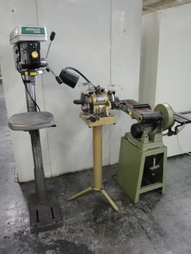 Photo #63 of SURPLUS EQUIPMENT FROM NORTHSTAR AEROSPACE CHICAGO INC. -  VERY CLEAN CNC & GEAR MACHINERY FROM AEROSPACE FACILITY