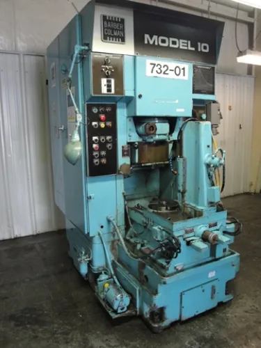Photo #65 of SURPLUS EQUIPMENT FROM NORTHSTAR AEROSPACE CHICAGO INC. -  VERY CLEAN CNC & GEAR MACHINERY FROM AEROSPACE FACILITY