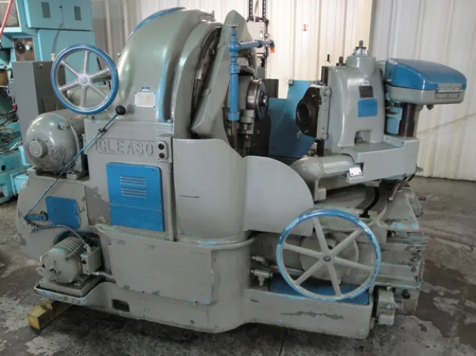 Photo #66 of SURPLUS EQUIPMENT FROM NORTHSTAR AEROSPACE CHICAGO INC. -  VERY CLEAN CNC & GEAR MACHINERY FROM AEROSPACE FACILITY