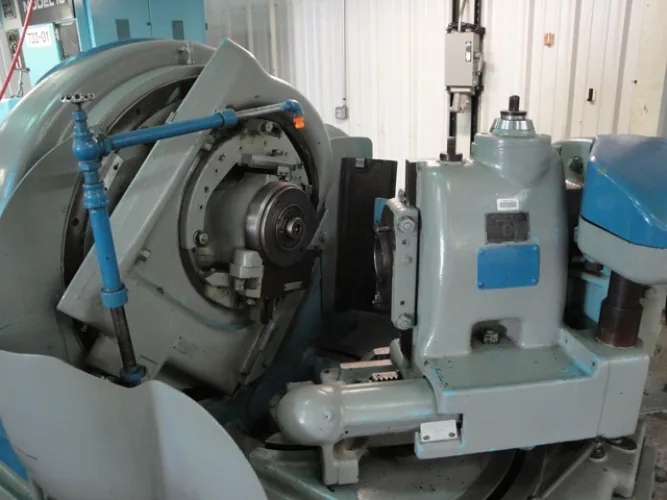 Photo #68 of SURPLUS EQUIPMENT FROM NORTHSTAR AEROSPACE CHICAGO INC. -  VERY CLEAN CNC & GEAR MACHINERY FROM AEROSPACE FACILITY