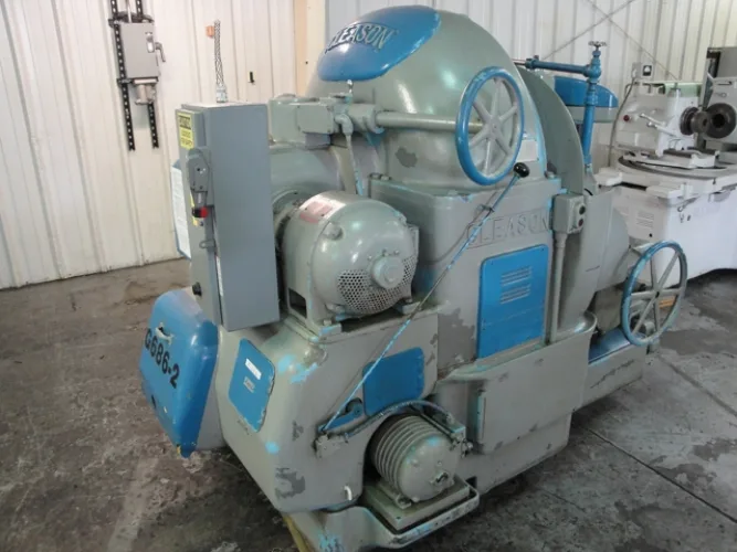Photo #69 of SURPLUS EQUIPMENT FROM NORTHSTAR AEROSPACE CHICAGO INC. -  VERY CLEAN CNC & GEAR MACHINERY FROM AEROSPACE FACILITY