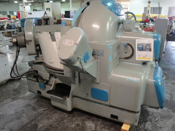 Photo #70 of SURPLUS EQUIPMENT FROM NORTHSTAR AEROSPACE CHICAGO INC. -  VERY CLEAN CNC & GEAR MACHINERY FROM AEROSPACE FACILITY
