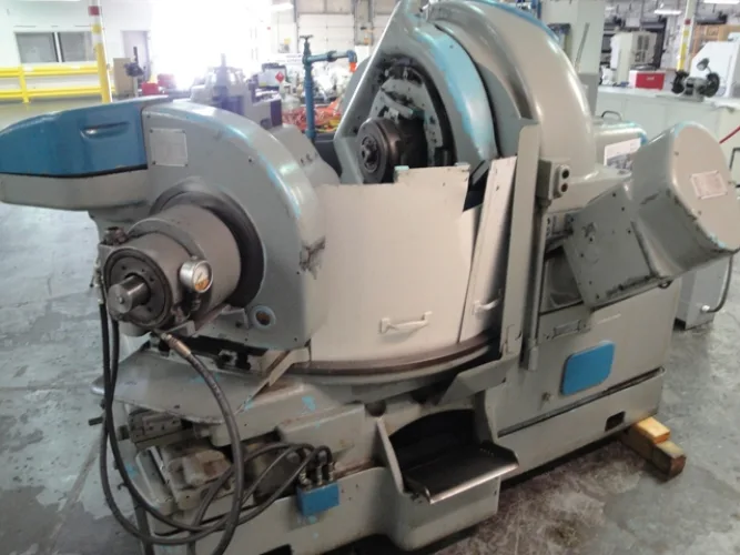 Photo #71 of SURPLUS EQUIPMENT FROM NORTHSTAR AEROSPACE CHICAGO INC. -  VERY CLEAN CNC & GEAR MACHINERY FROM AEROSPACE FACILITY