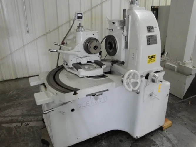 Photo #75 of SURPLUS EQUIPMENT FROM NORTHSTAR AEROSPACE CHICAGO INC. -  VERY CLEAN CNC & GEAR MACHINERY FROM AEROSPACE FACILITY
