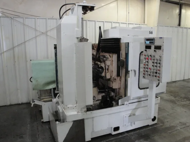 Photo #78 of SURPLUS EQUIPMENT FROM NORTHSTAR AEROSPACE CHICAGO INC. -  VERY CLEAN CNC & GEAR MACHINERY FROM AEROSPACE FACILITY
